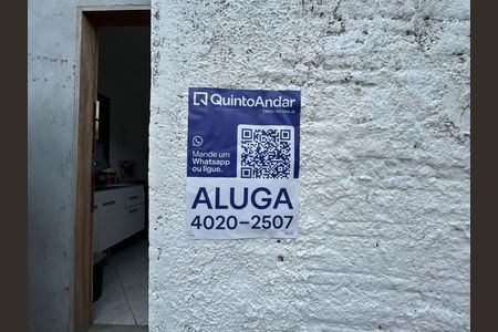 Casa para alugar com 57m², 2 quartos e sem vaga Casa para alugar com 57m², 2 quartos e sem vagaPlaca