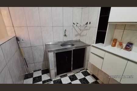 Casa para alugar com 1 quarto, 20m² em Guaratiba, Rio de Janeiro