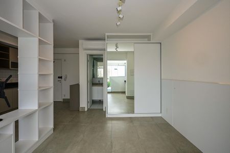 Apartamento à venda com 40m², 1 quarto e 1 vagaQuarto