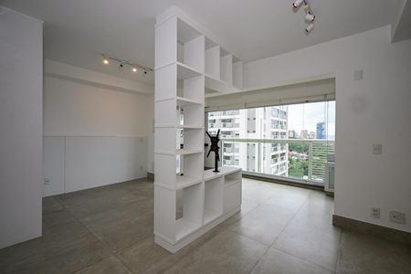 Apartamento à venda com 40m², 1 quarto e 1 vagaSala