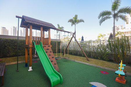 Apartamento à venda com 40m², 1 quarto e 1 vagaPlayground