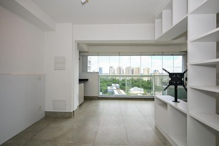 Apartamento à venda com 40m², 1 quarto e 1 vagaQuarto