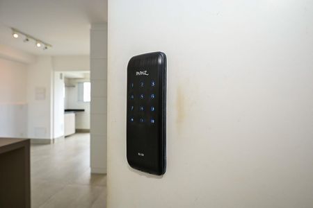 Apartamento à venda com 40m², 1 quarto e 1 vagaFechadura Eletrônica