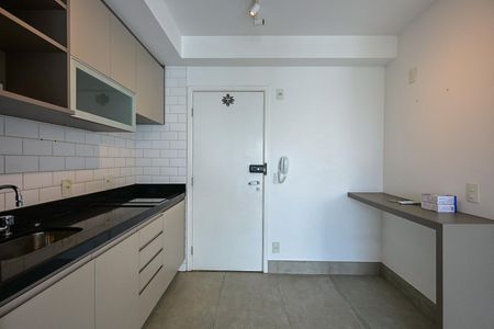 Apartamento à venda com 40m², 1 quarto e 1 vagaCozinha