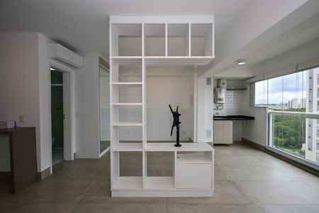 Apartamento à venda com 40m², 1 quarto e 1 vagaSala