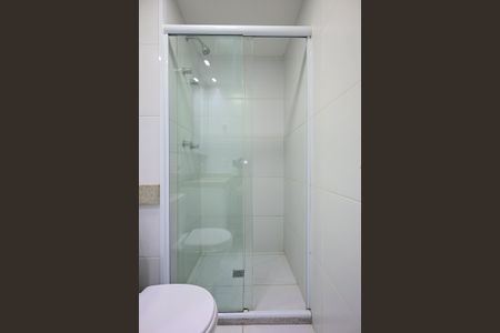 Apartamento à venda com 40m², 1 quarto e 1 vagaBanheiro