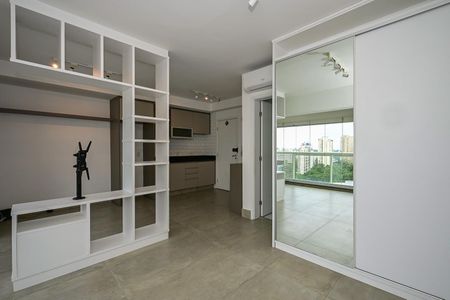 Apartamento à venda com 40m², 1 quarto e 1 vagaQuarto