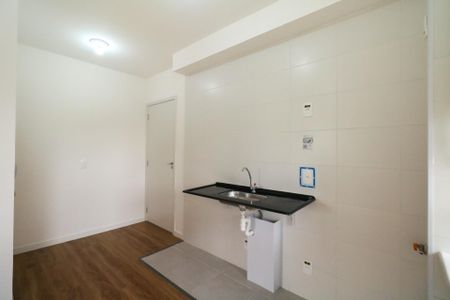 Apartamento para alugar com 42m², 2 quartos e 1 vagaCozinha 