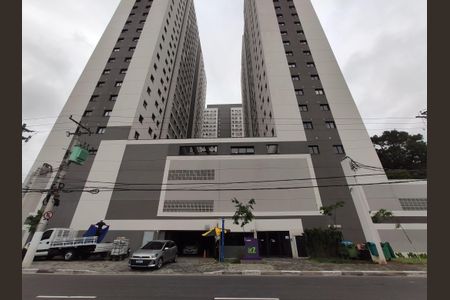 Apartamento para alugar com 42m², 2 quartos e 1 vagaFachada