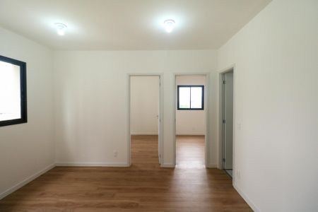 Sala de apartamento para alugar com 2 quartos, 42m² em Jardim Concordia, Diadema