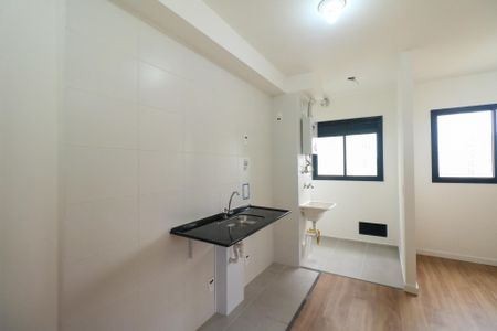 Apartamento para alugar com 42m², 2 quartos e 1 vagaCozinha 