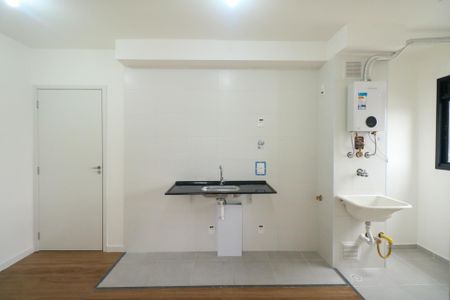 Apartamento para alugar com 42m², 2 quartos e 1 vagaCozinha 