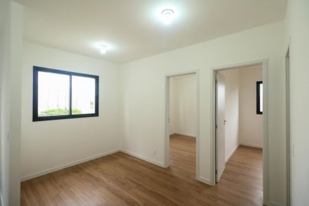 Sala de apartamento para alugar com 2 quartos, 42m² em Jardim Concordia, Diadema