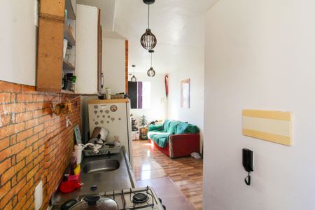 Apartamento à venda com 45m², 2 quartos e 1 vagaCozinha