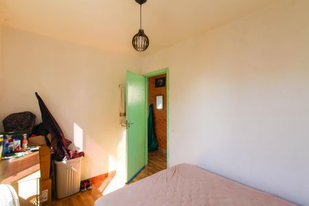 Apartamento à venda com 45m², 2 quartos e 1 vagaQuarto 2