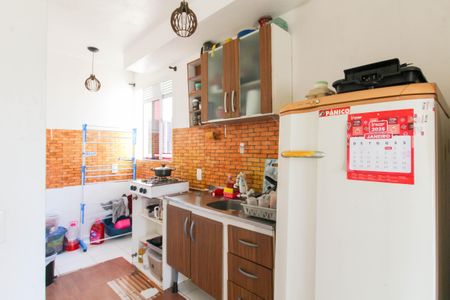 Apartamento à venda com 45m², 2 quartos e 1 vagaCozinha