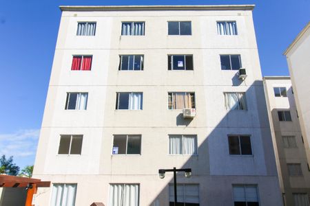 Apartamento à venda com 45m², 2 quartos e 1 vagaFachada