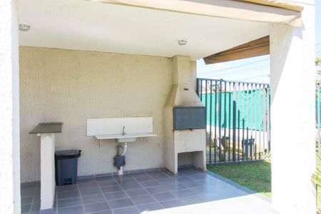 Apartamento à venda com 45m², 2 quartos e 1 vagaÁrea comum - Churrasqueira