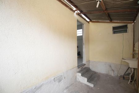 Casa para alugar com 50m², 2 quartos e sem vagaÁrea de Serviço