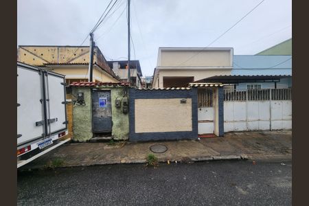 Casa para alugar com 50m², 2 quartos e sem vagaFachada