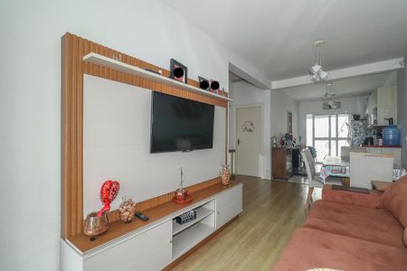 Sala de casa à venda com 2 quartos, 84m² em Sarandi, Porto Alegre