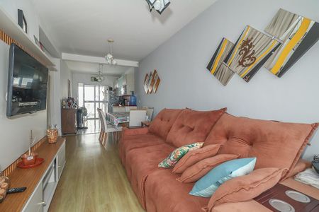 Sala de casa à venda com 2 quartos, 84m² em Sarandi, Porto Alegre