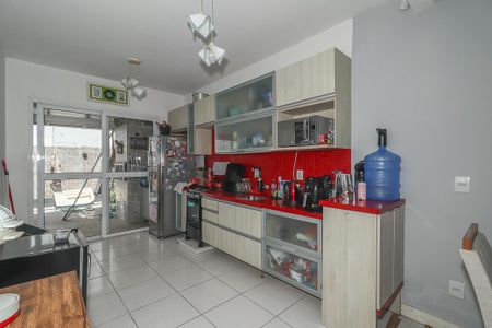 Casa à venda com 84m², 2 quartos e 2 vagasCozinha