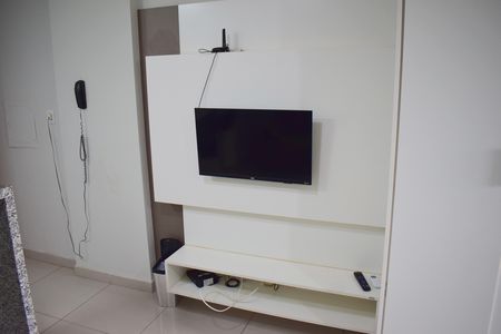 Studio para alugar com 38m², 1 quarto e 1 vagaSala