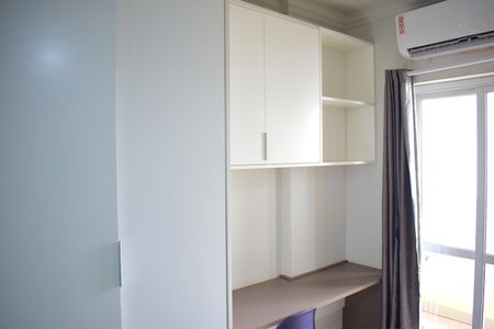 Studio para alugar com 38m², 1 quarto e 1 vagaQuarto