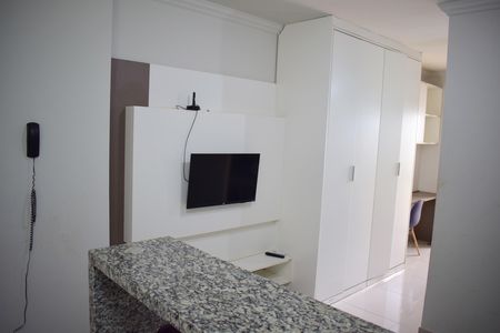 Studio para alugar com 38m², 1 quarto e 1 vagaSala/Cozinha