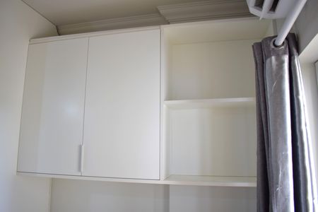 Studio para alugar com 38m², 1 quarto e 1 vagaQuarto