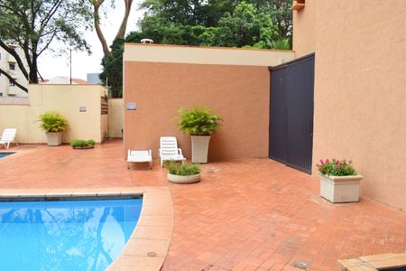 Studio para alugar com 38m², 1 quarto e 1 vagaÁrea comum - Piscina