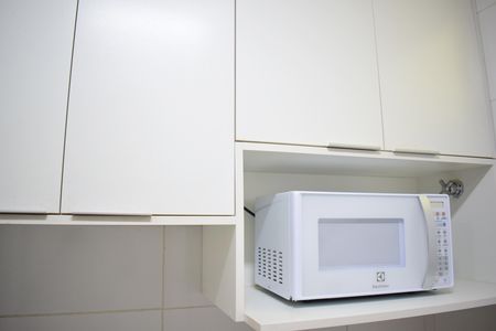 Studio para alugar com 38m², 1 quarto e 1 vagaCozinha - Armários