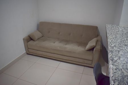 Studio para alugar com 38m², 1 quarto e 1 vagaSala