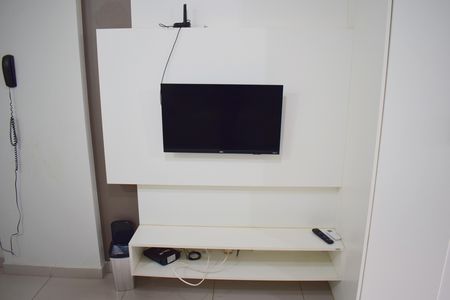Studio para alugar com 38m², 1 quarto e 1 vagaSala