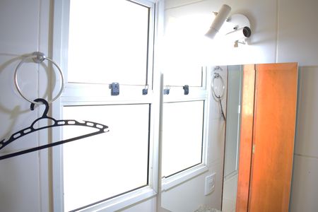 Studio para alugar com 38m², 1 quarto e 1 vagaBanheiro