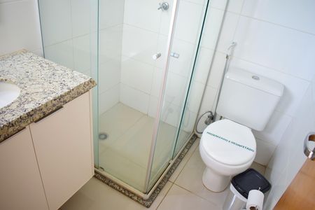 Studio para alugar com 38m², 1 quarto e 1 vagaBanheiro