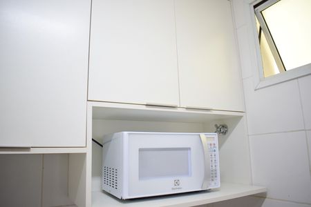 Studio para alugar com 38m², 1 quarto e 1 vagaCozinha - Armários