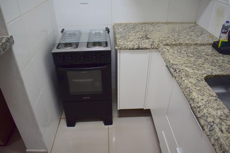 Studio para alugar com 38m², 1 quarto e 1 vagaCozinha