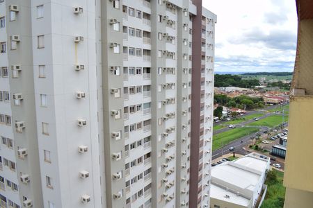 Studio para alugar com 38m², 1 quarto e 1 vagaVista da Sacada