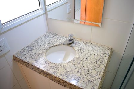 Studio para alugar com 38m², 1 quarto e 1 vagaBanheiro