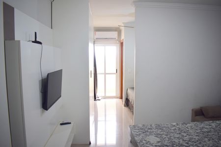 Sala de kitnet/studio para alugar com 1 quarto, 38m² em Nova Ribeirânia, Ribeirão Preto