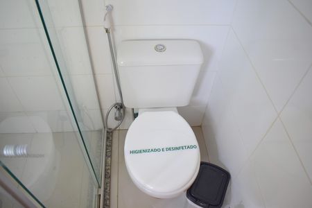 Studio para alugar com 38m², 1 quarto e 1 vagaBanheiro