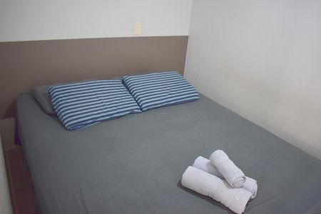 Studio para alugar com 38m², 1 quarto e 1 vagaQuarto