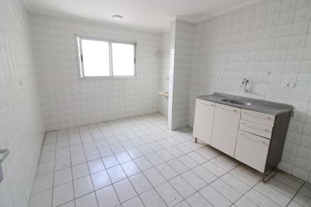 Apartamento à venda com 65m², 3 quartos e 1 vagaCozinha e Área de Serviço