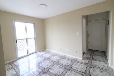 Sala de apartamento para alugar com 3 quartos, 65m² em Veloso, Osasco