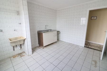 Apartamento à venda com 65m², 3 quartos e 1 vagaCozinha e Área de Serviço