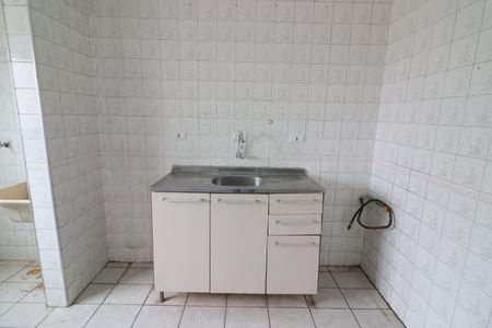 Apartamento à venda com 65m², 3 quartos e 1 vagaCozinha e Área de Serviço