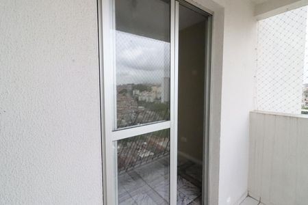 Sala de apartamento para alugar com 3 quartos, 65m² em Veloso, Osasco