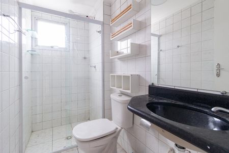 Apartamento para alugar com 65m², 3 quartos e 1 vagaBanheiro